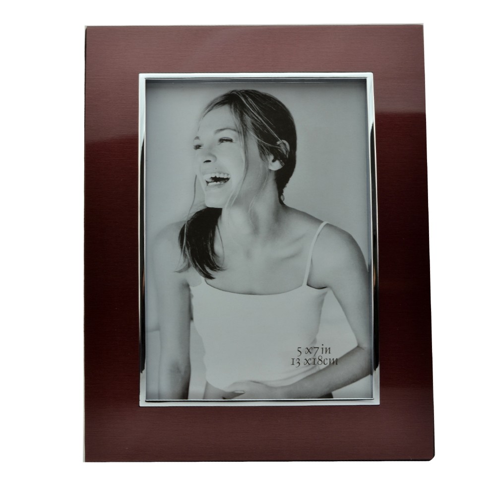 Rama foto Bonita metalica, format 13x18 - imagine 4